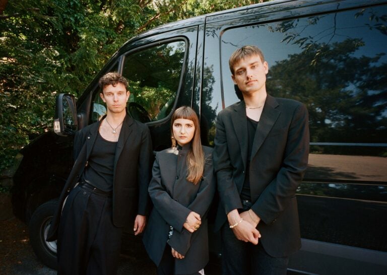 Dansk-kurdiska AySay klara för Urkult 2026.