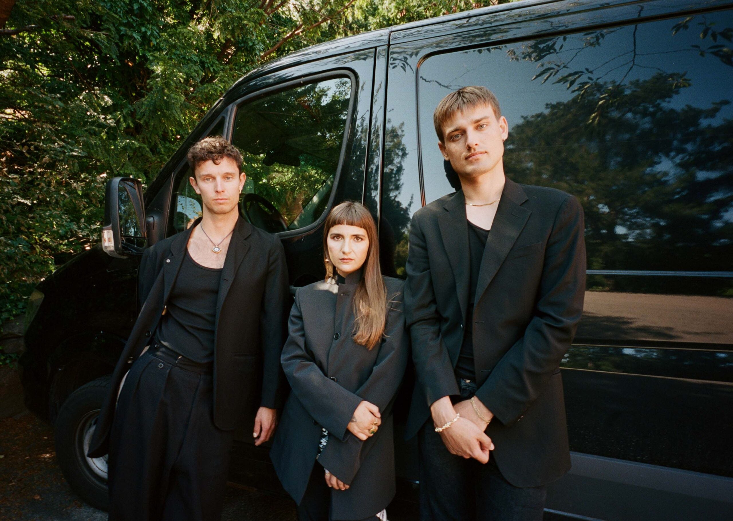 Dansk-kurdiska AySay klara för Urkult 2026.