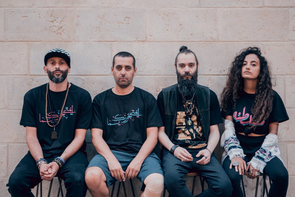 DAM från Palestina kommer till Urkult 2026