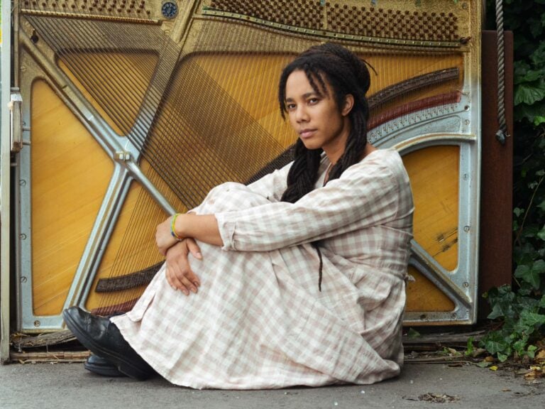 Efia Abu till Urkult 2026.