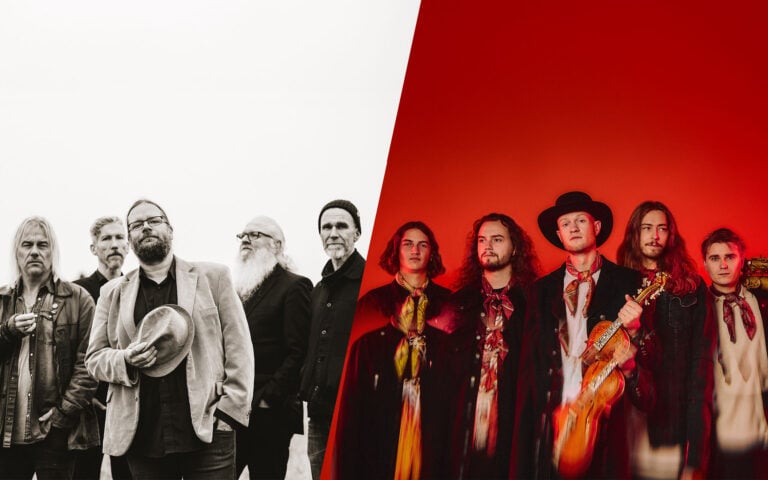 Hoven Droven och Gangar på Urkult 2026