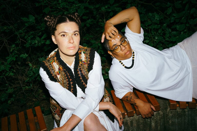 GANNA & Laura Robles