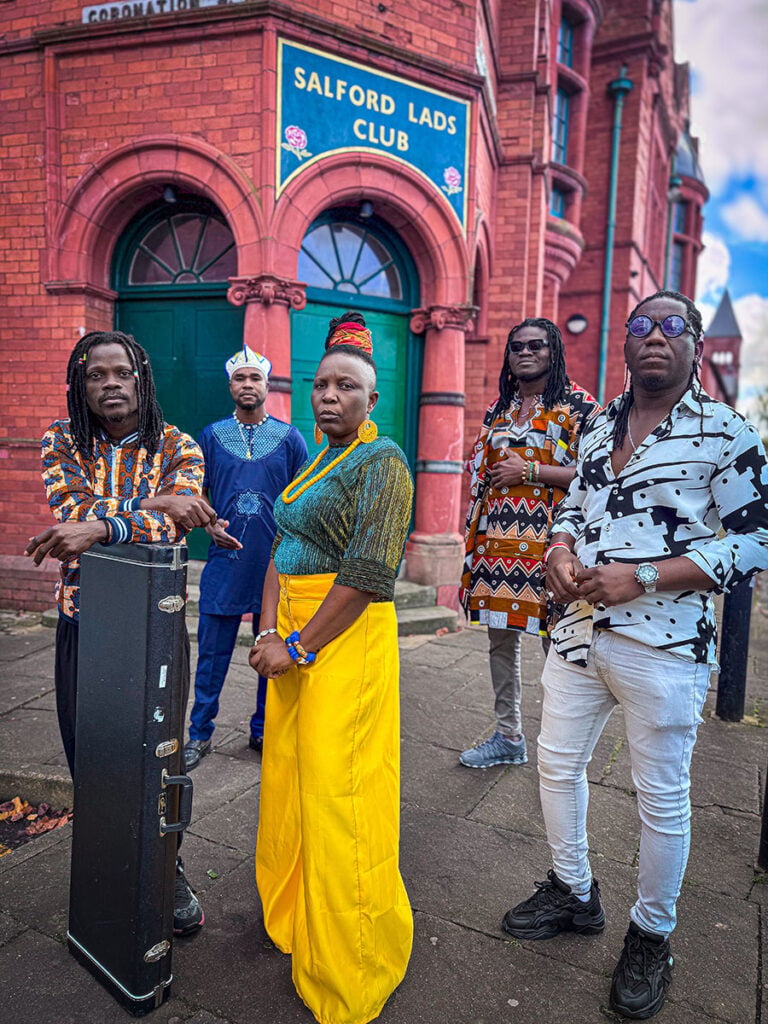 Benin International Musical.