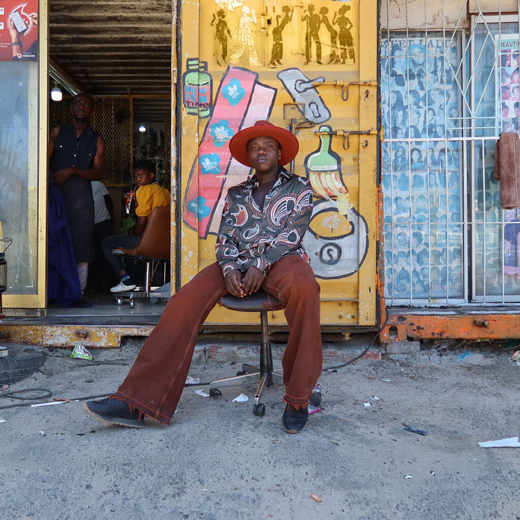 Toussaint Chiza